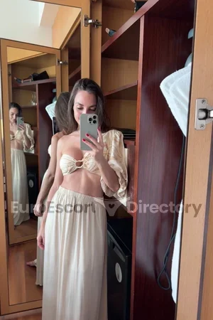 Ana Pornstar Euro Escort