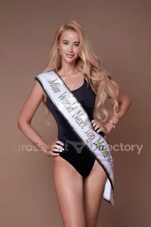 Cristal escort