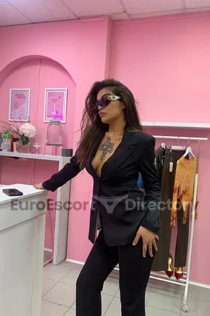 Venessa Euro Escort
