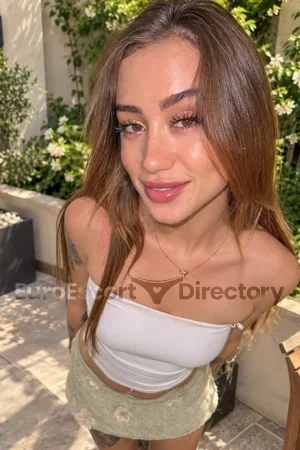 Anjo Sabrina Euro Escort