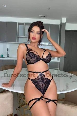 Ida Euro Escort
