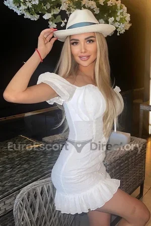 Anna Euro Escort
