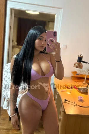 Veronica Euro Escort