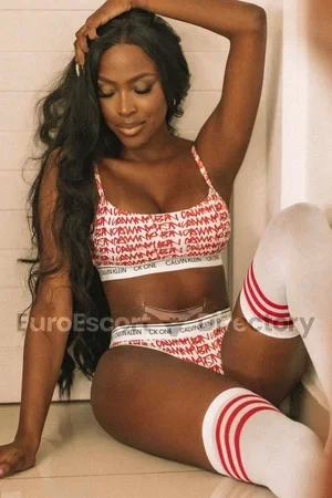 Megan Euro Escort