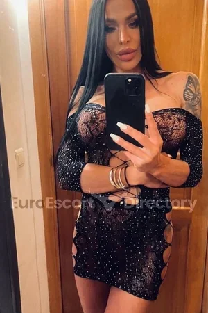 Kamalia Euro Escort