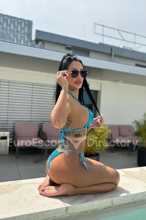 Morena escort