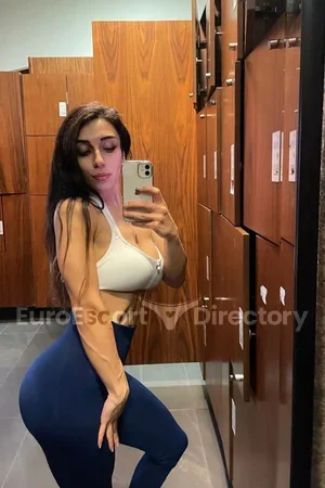 Harida Euro Escort