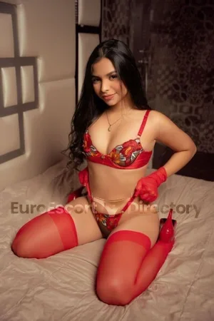 Rebecca Euro Escort