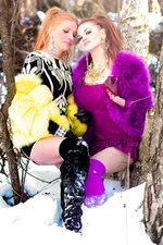 Aleksa and Sasha