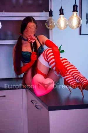 Irresistible escort