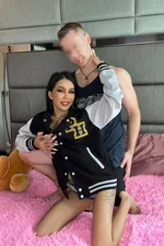Noki Thai Myasiangf couple