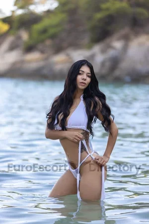 Colombian Juliette Euro Escort