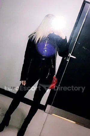 Cindy Brazen Euro Escort