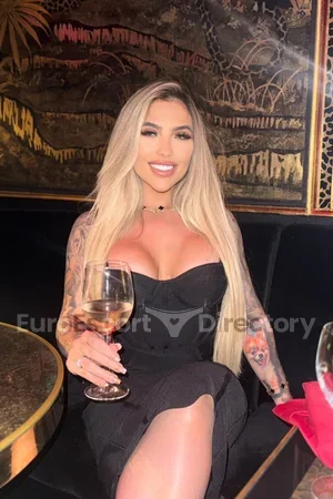 Angel Laurent escort