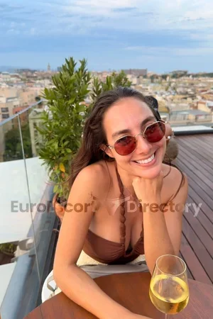 Ana Pornstar Euro Escort