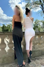 Mia Kira duo with girl