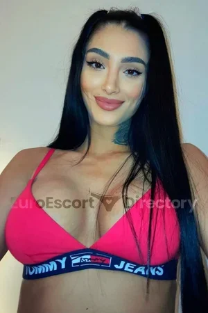 Jacqueline Euro Escort