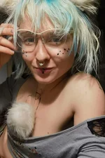 Alien Priestess