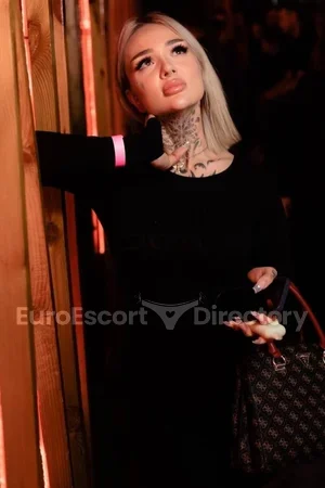 Alina Euro Escort