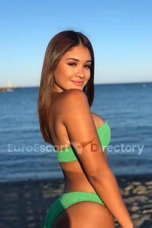 Samantha Euro Escort