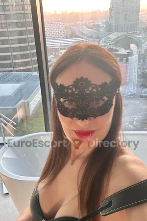 Dominatrix Alina