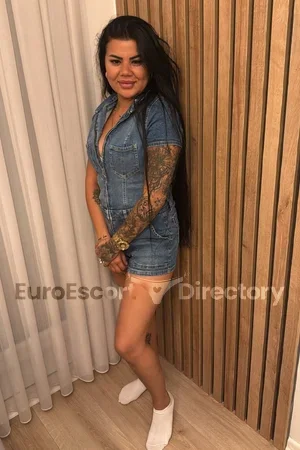 Nadia Euro Escort