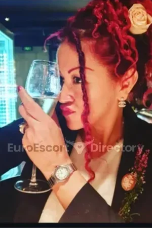 Erika Euro Escort