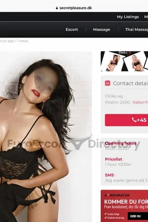 Valeria Euro Escort