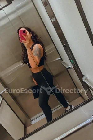 Stormi Euro Escort