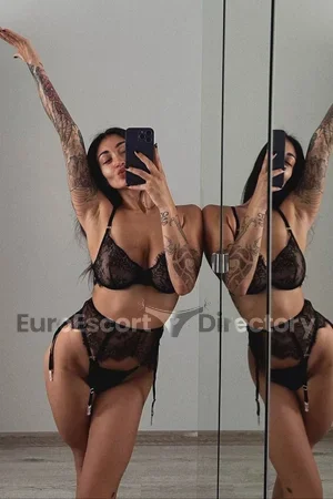Jenny Euro Escort