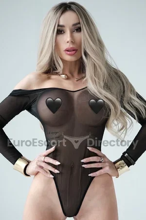 Alexa Micz Pornstar Euro Escort