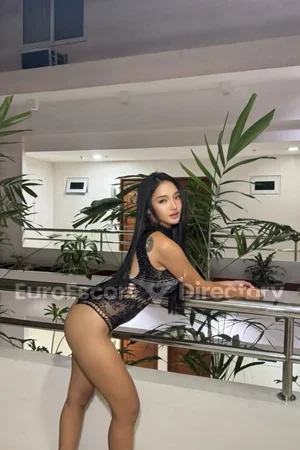 Jiyoon escort