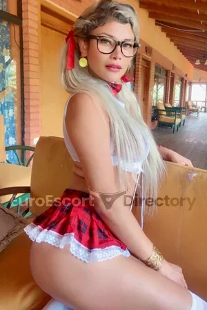 Venus Ferrer Euro Escort