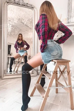 Oxana Euro Escort