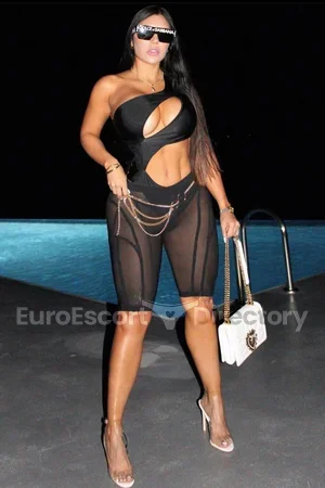 Natasha Euro Escort