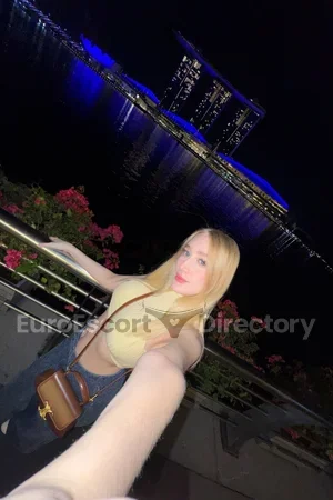 Jazmin Euro Escort