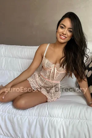 Barbara Goose Euro Escort