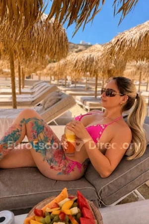 Clara Euro Escort