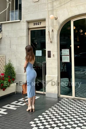 Fern Addison Euro Escort