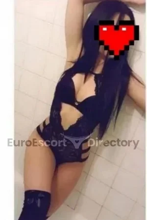 Jasmine Euro Escort