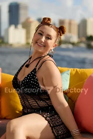 Sara Euro Escort
