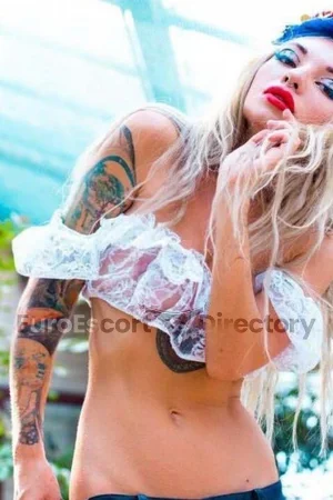 Anna Euro Escort