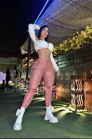 Natasha Euro Escort