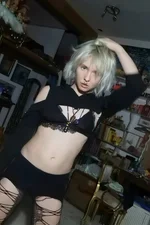 Alien Priestess