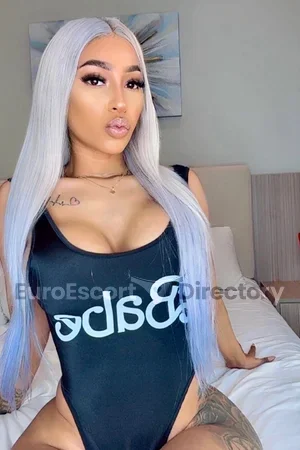 Camila Euro Escort