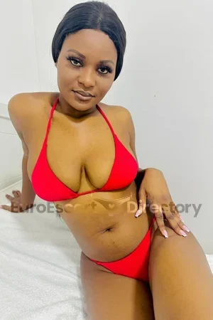 Jasmine Euro Escort