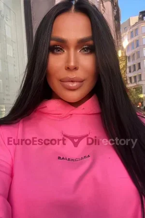 Kamalia Euro Escort