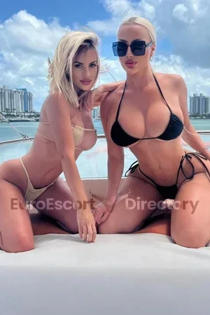 Korina Natasha duo with girl