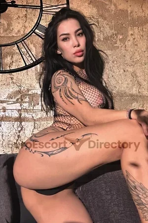 Amina Euro Escort
