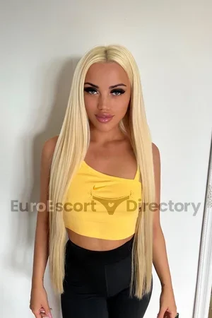 Olivia Euro Escort